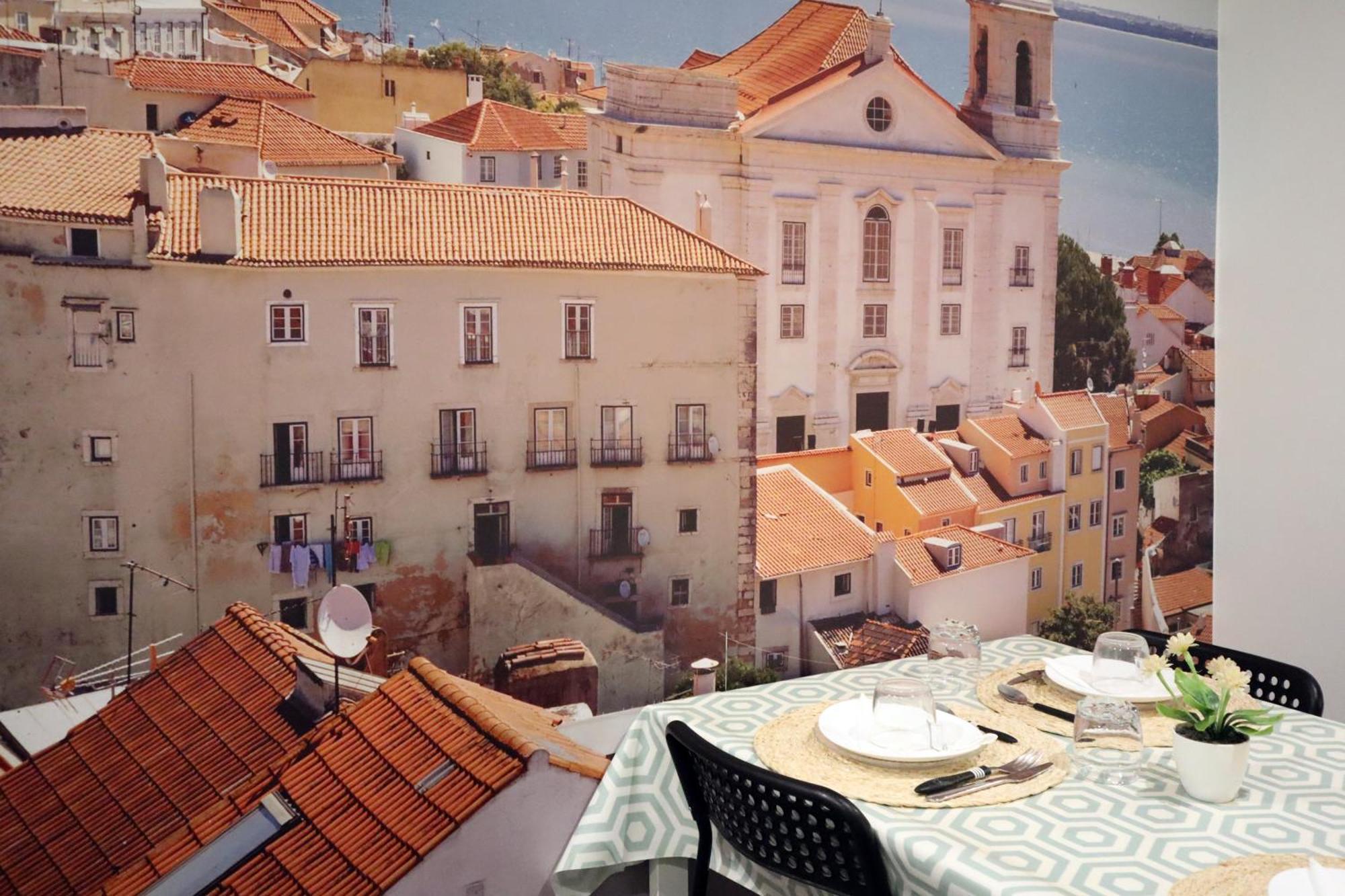 Ph Downtown Suites Lisbon Bagian luar foto