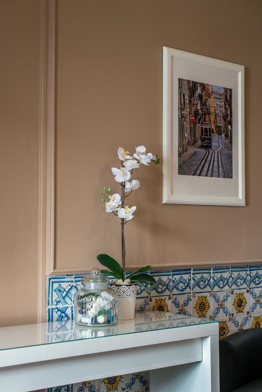 Ph Downtown Suites Lisbon Bagian luar foto