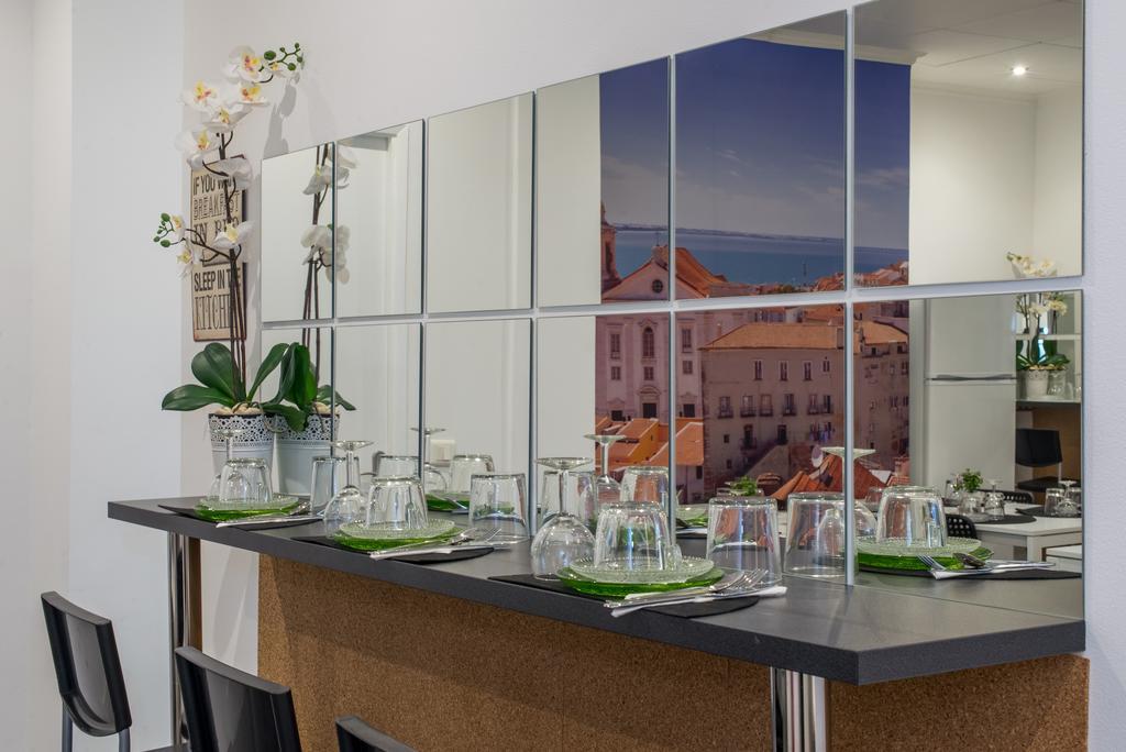 Ph Downtown Suites Lisbon Bagian luar foto
