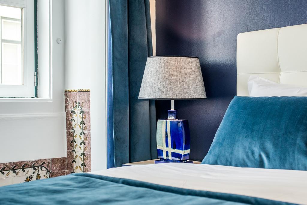 Ph Downtown Suites Lisbon Bagian luar foto