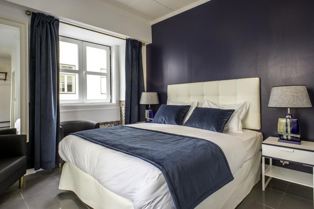 Ph Downtown Suites Lisbon Ruang foto