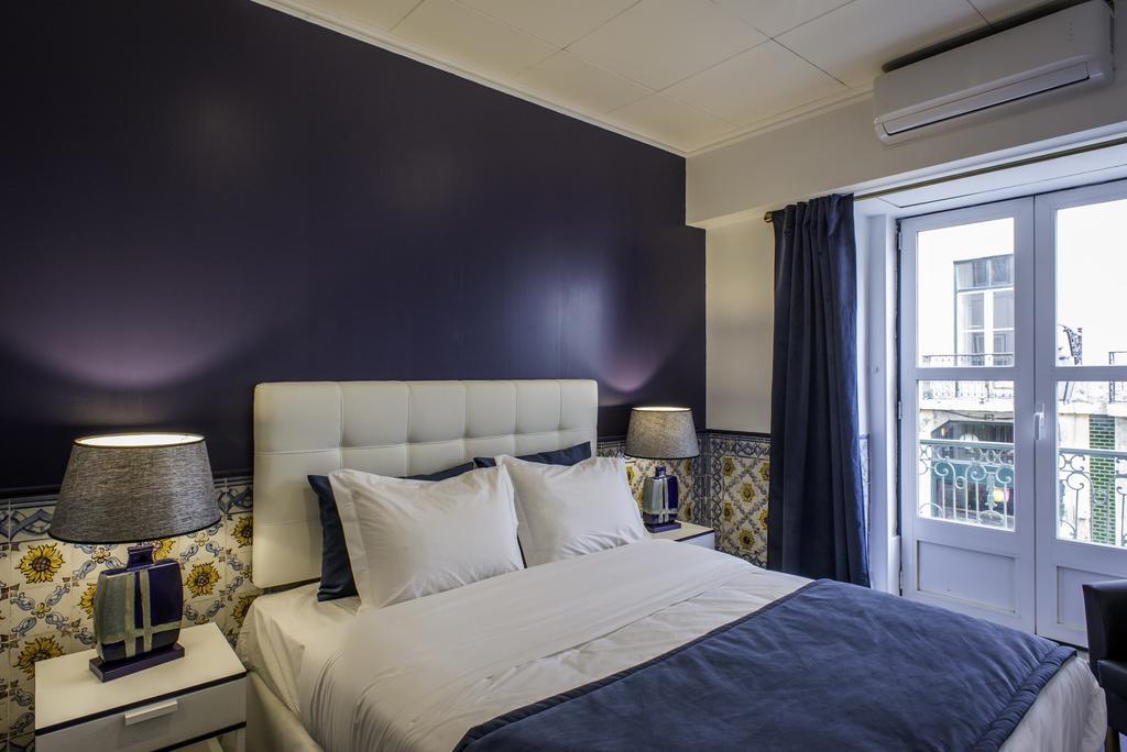 Ph Downtown Suites Lisbon Bagian luar foto