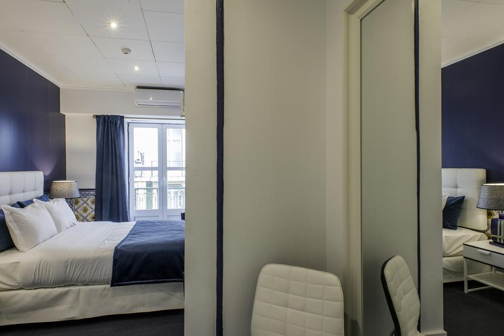 Ph Downtown Suites Lisbon Bagian luar foto