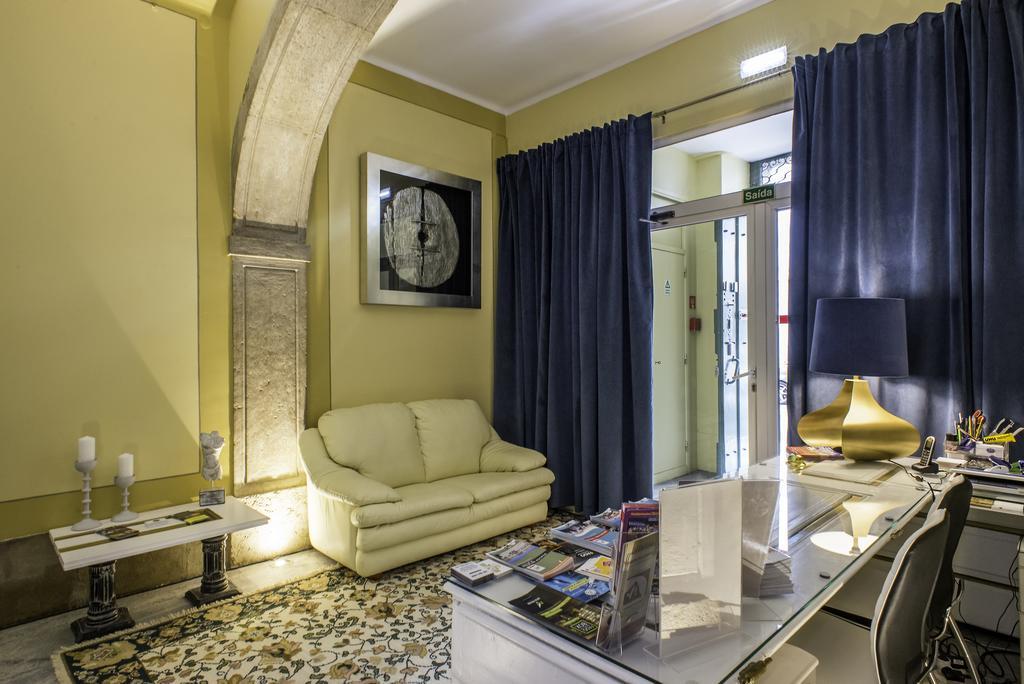 Ph Downtown Suites Lisbon Bagian luar foto