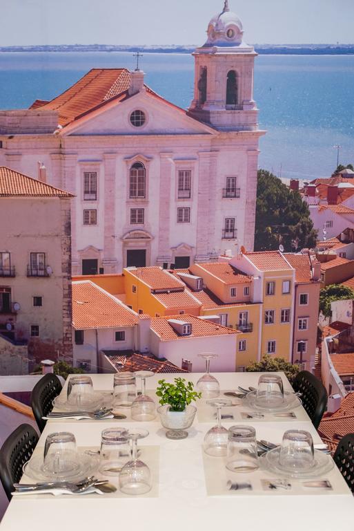 Ph Downtown Suites Lisbon Bagian luar foto