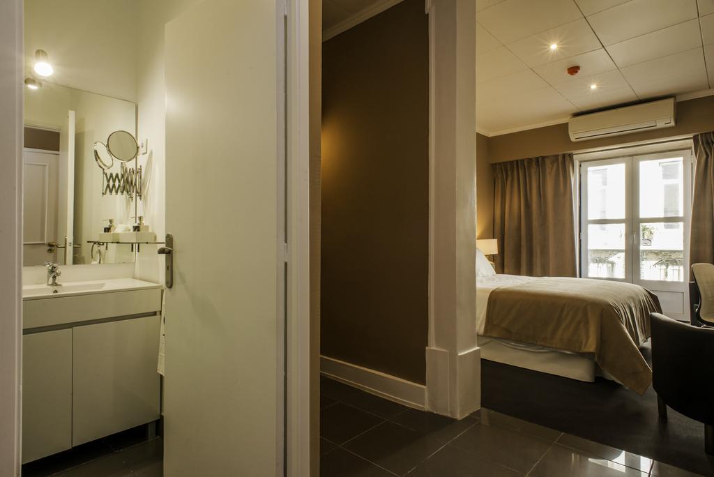 Ph Downtown Suites Lisbon Ruang foto
