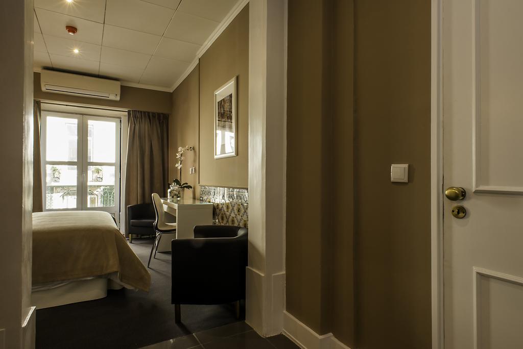 Ph Downtown Suites Lisbon Ruang foto