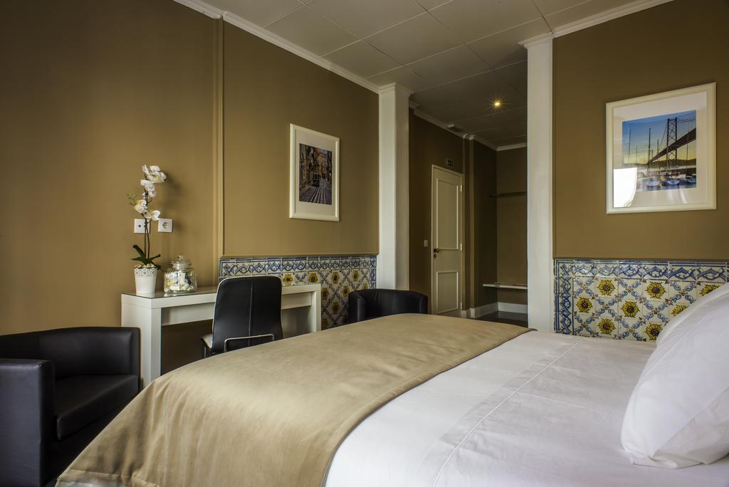 Ph Downtown Suites Lisbon Ruang foto