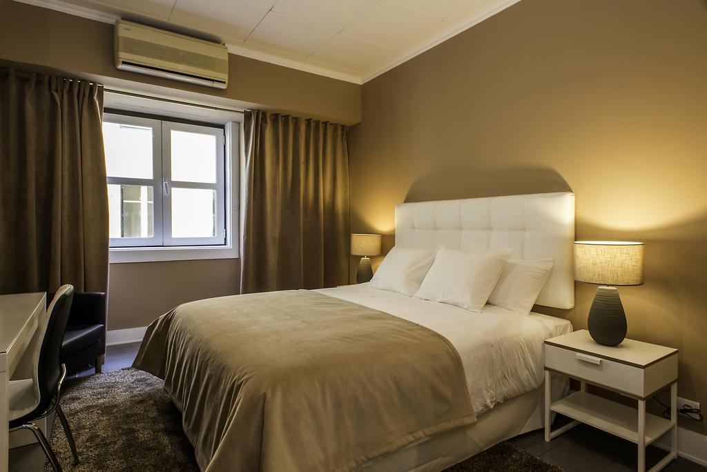 Ph Downtown Suites Lisbon Ruang foto