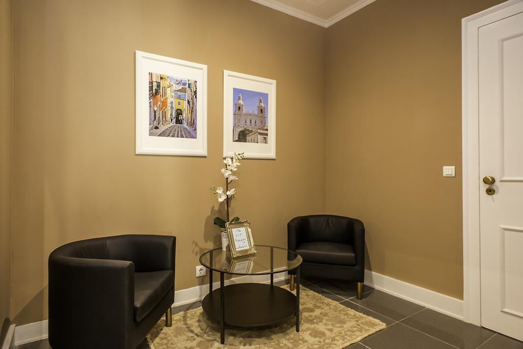 Ph Downtown Suites Lisbon Ruang foto